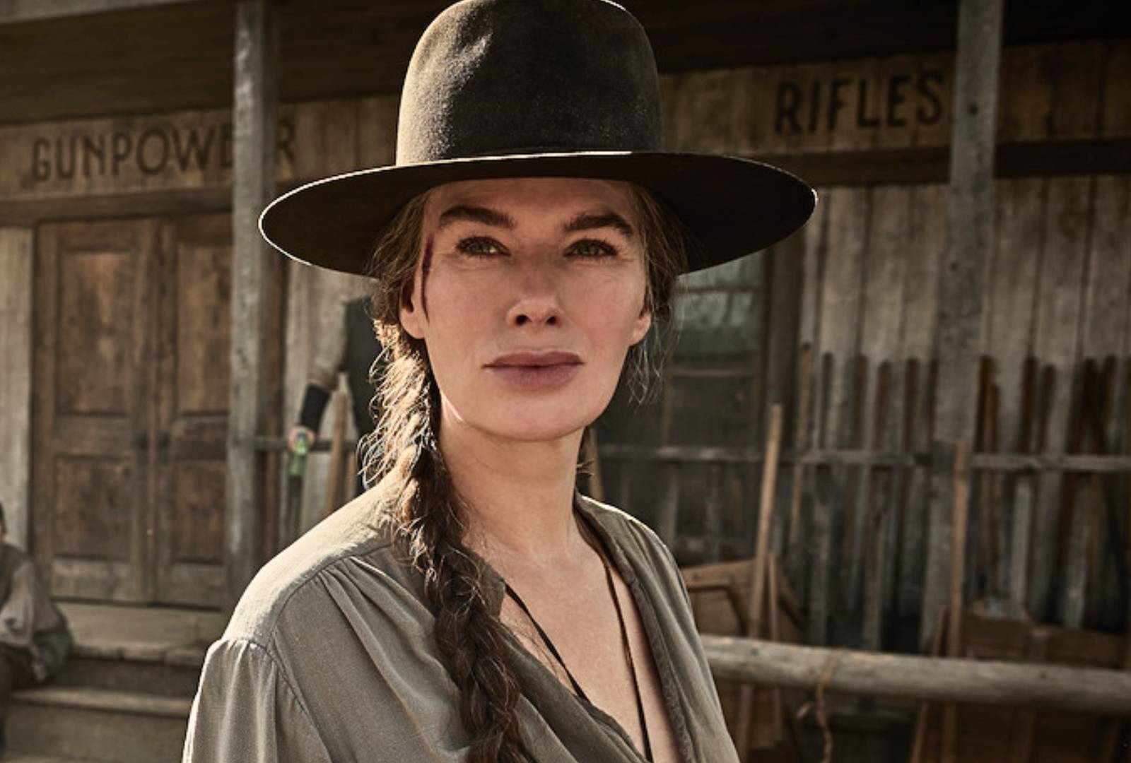 Netflix's New Action-Packed 'Yellowstone' Replacement Gets a Release Date & Bloody First Look