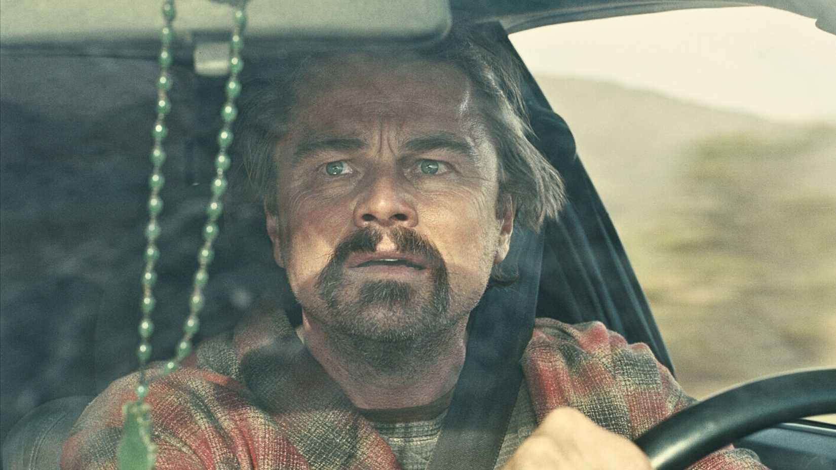 Leonardo DiCaprio in One Battle After Another