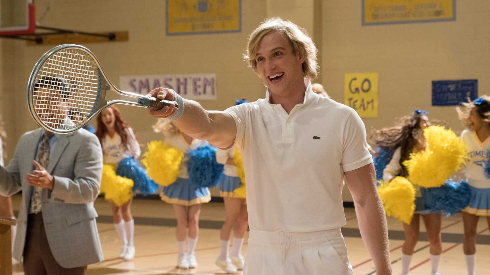 Logan Paul as Mickey in Valley Girl