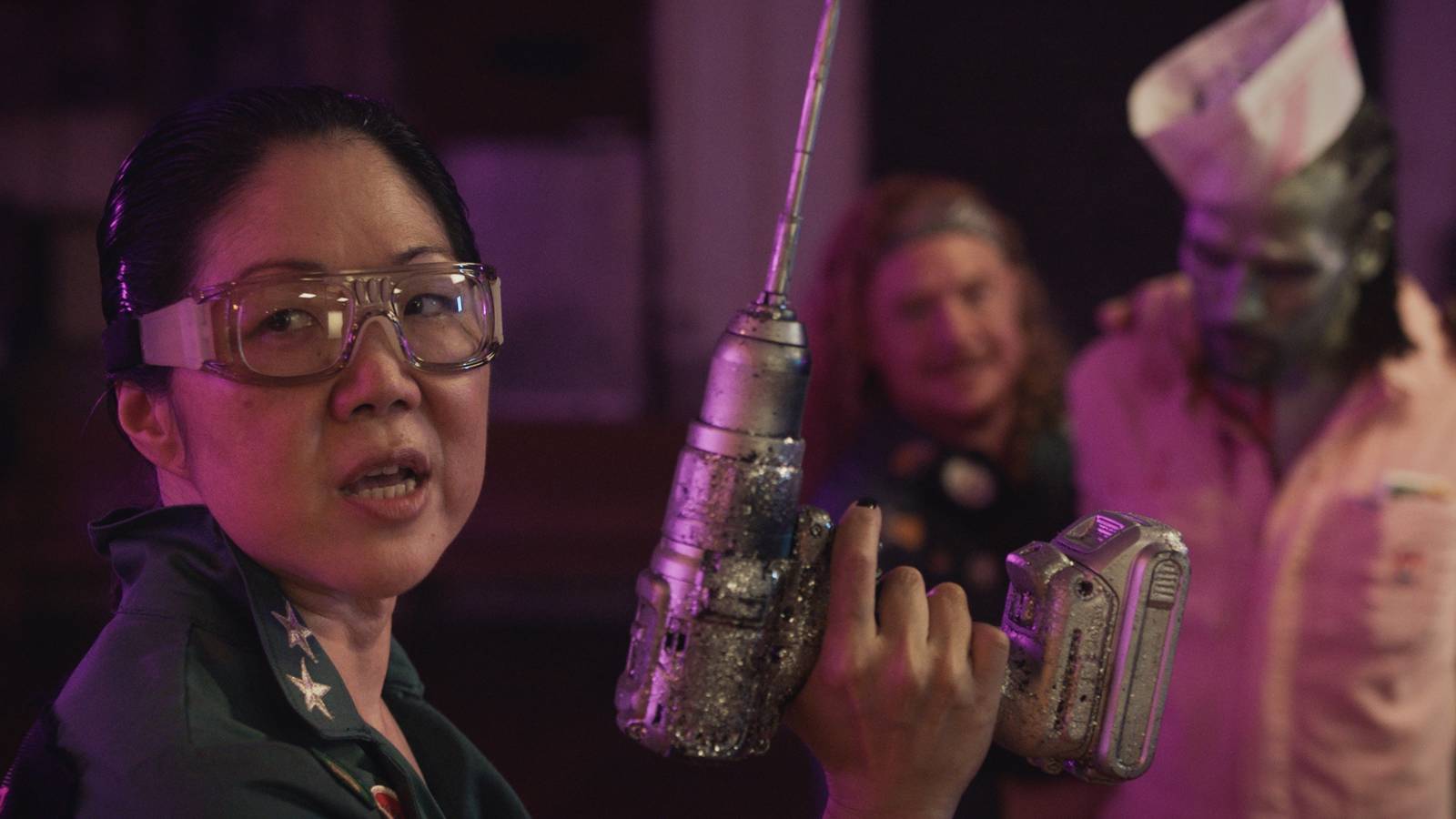 Campy Fright Fest 'Queens of the Dead' Knows Its Queer Audience