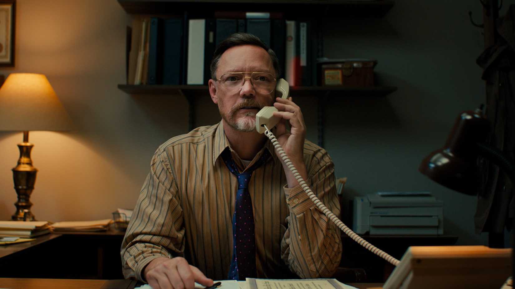 Matthew Lillard as William Afton alias Steve Raglan in Five Nights at Freddy's