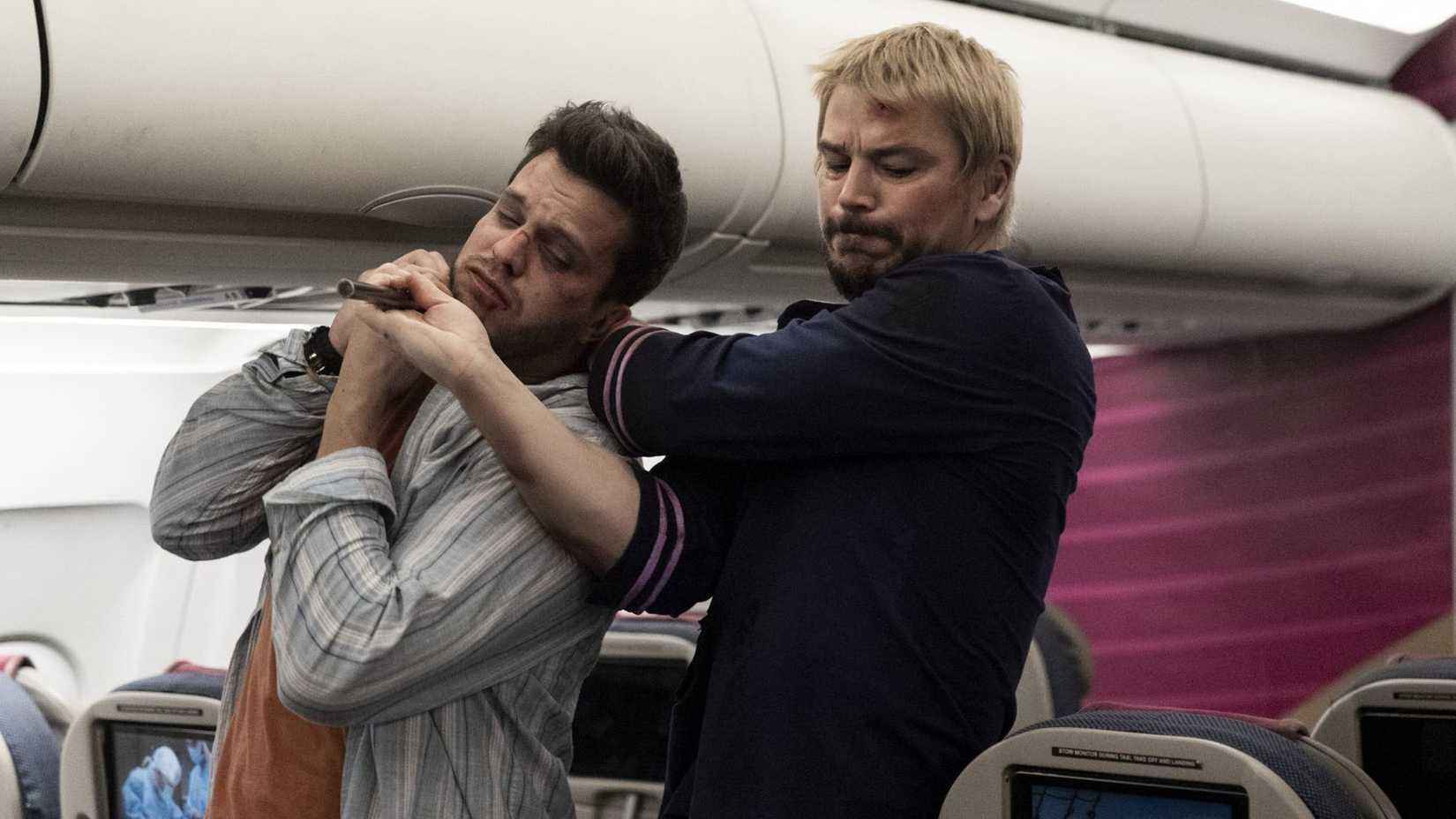 Josh Hartnett in Fight or Flight.