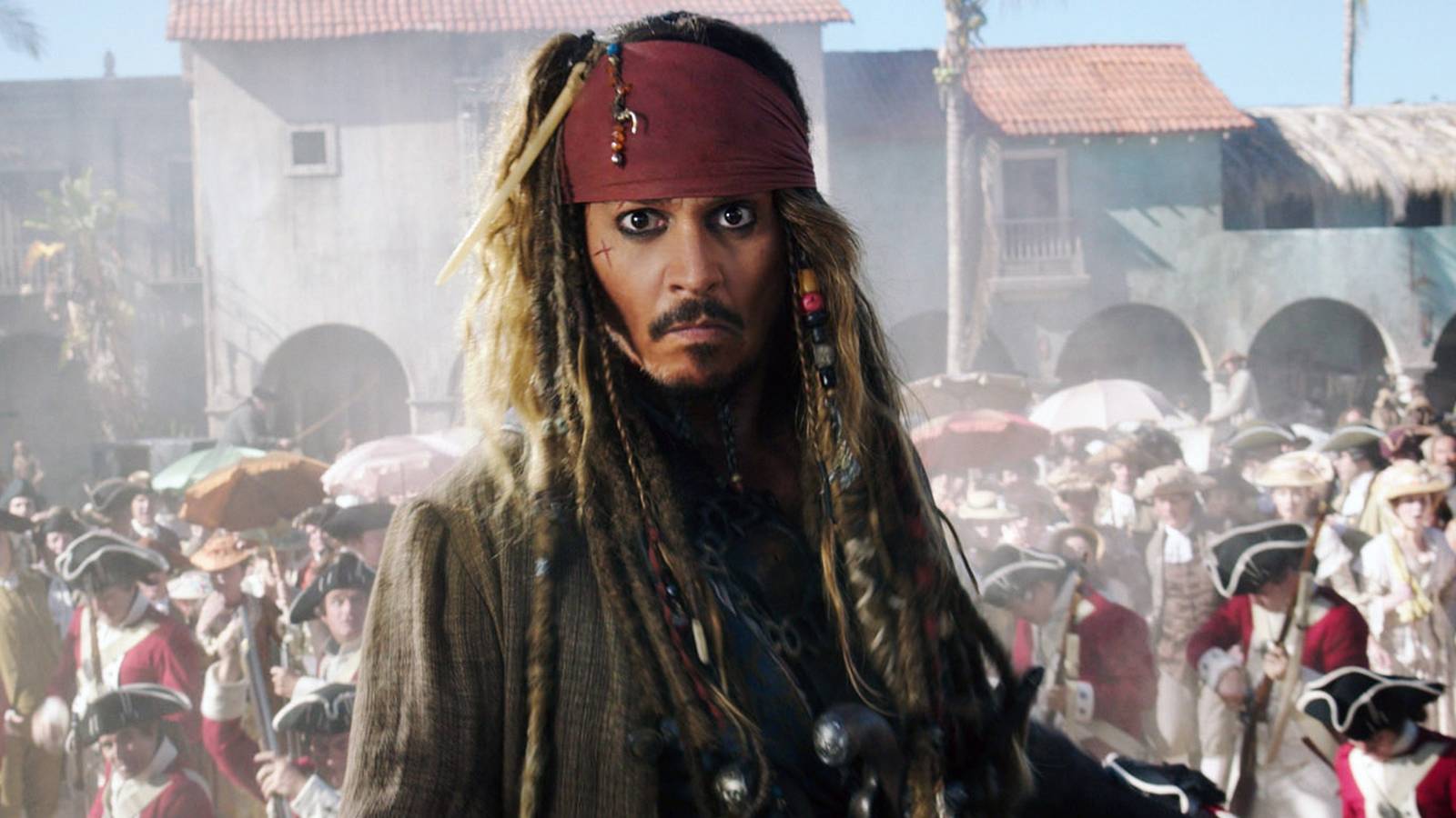 Johnny Depp Rumored for Supporting Jack Sparrow Role in Pirates 6 Led by Margot Robbie