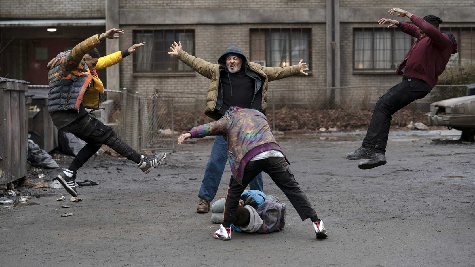 Still from Samaritan