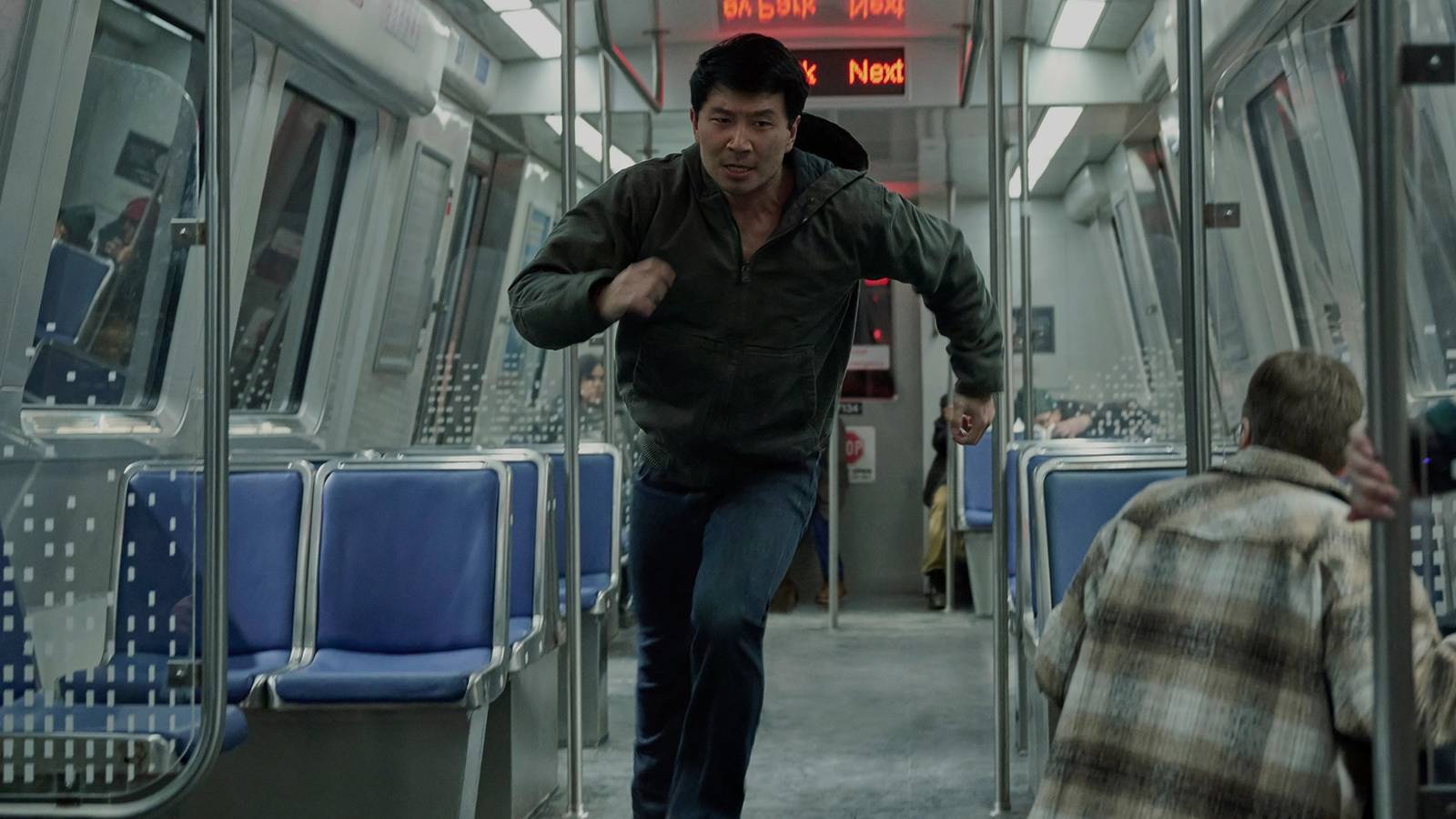 'The Copenhagen Test' Trailer Sees Simu Liu Take the Lead in Peacock's Spy Thriller Sci-Fi Series