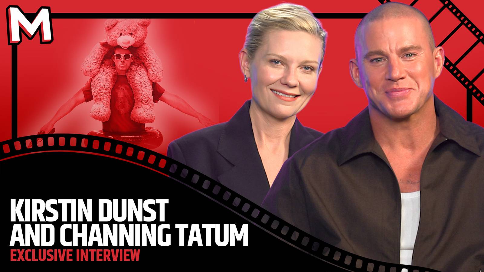 Channing Tatum Teases What’s Next for Gambit