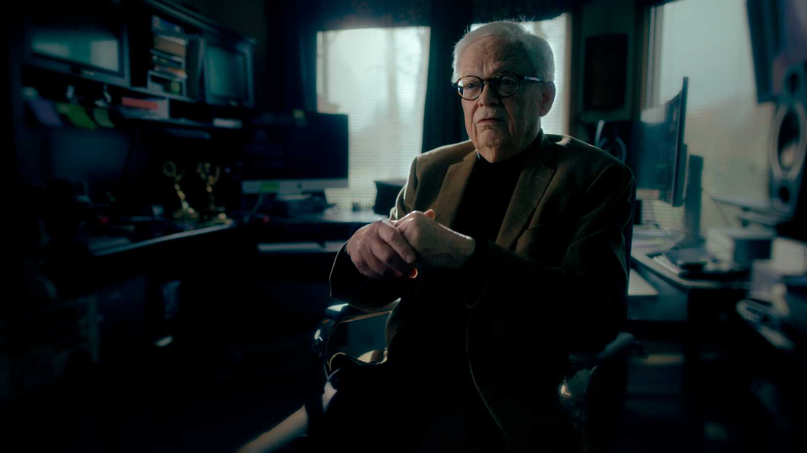 A journalist interviews in My Father, The BTK Killer