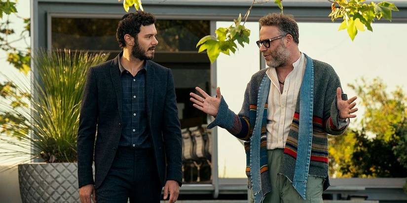 Noah interviews with Rabbi Neil
