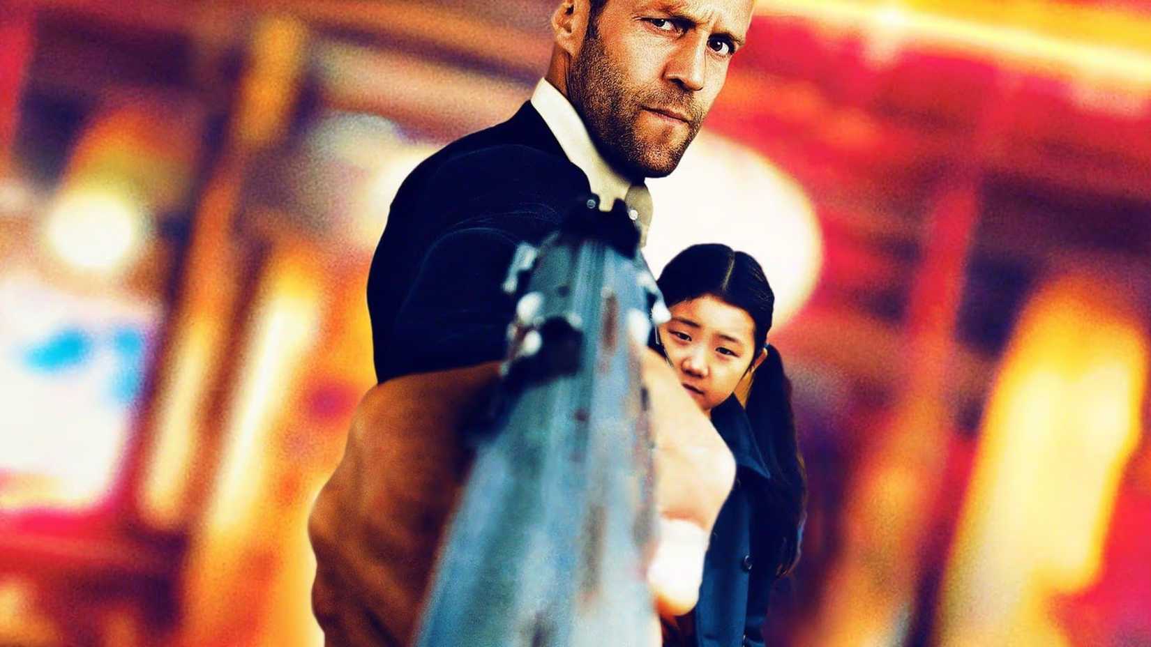 Promotional Still from Jason Statham's Safe