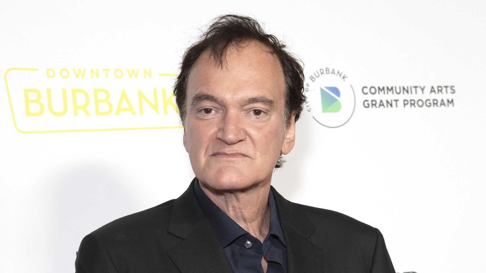 Quentin Tarantino