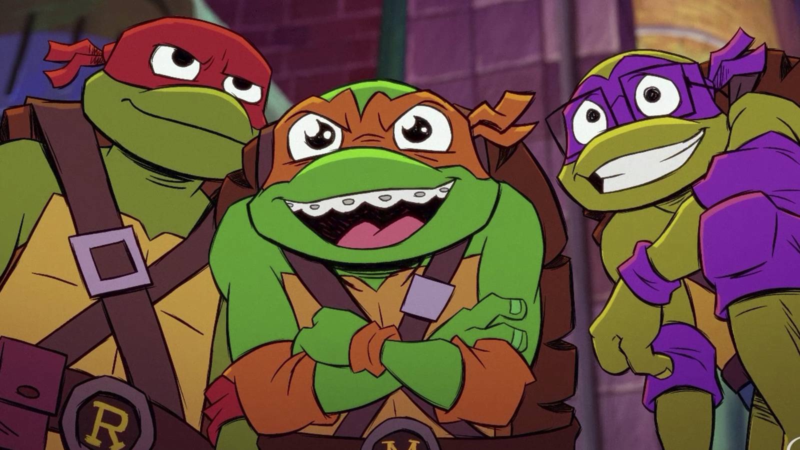 Why Paramount+ Canceled ‘Tales of the Teenage Mutant Ninja Turtles’ Why Paramount+ Canceled ‘Tales of the Teenage Mutant Ninja Turtles’