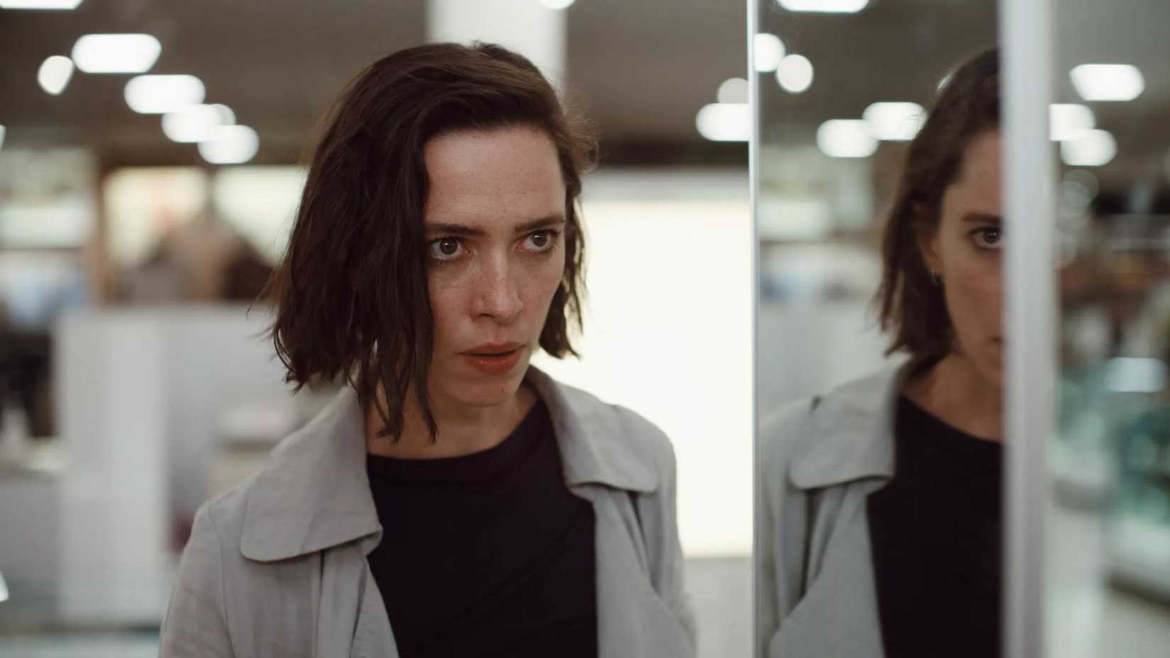 Rebecca Hall as Margaret in 'Resurrection'