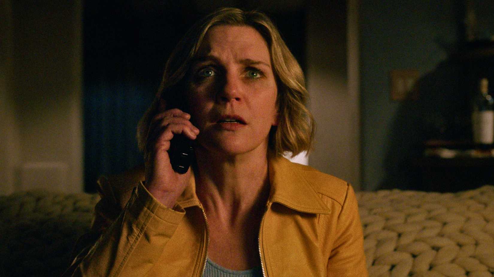 Rhea Seehorn in Pluribus