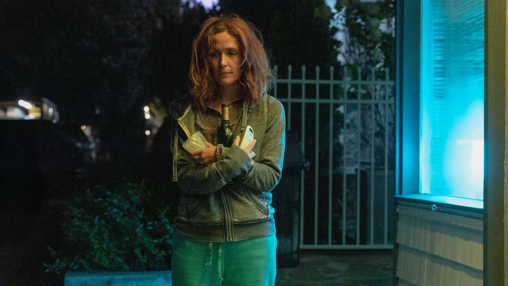 Rose Byrne If I Had Legs I'd Kick You 4