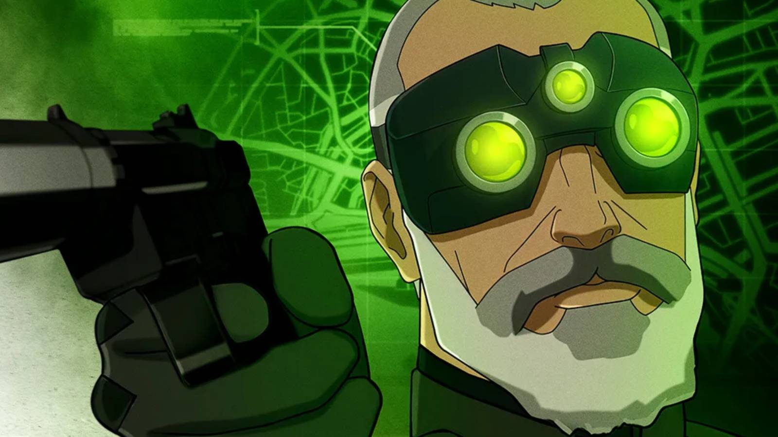 Splinter Streamer Netflix's New 'Splinter Cell' Series Isn't the Franchise's First ...