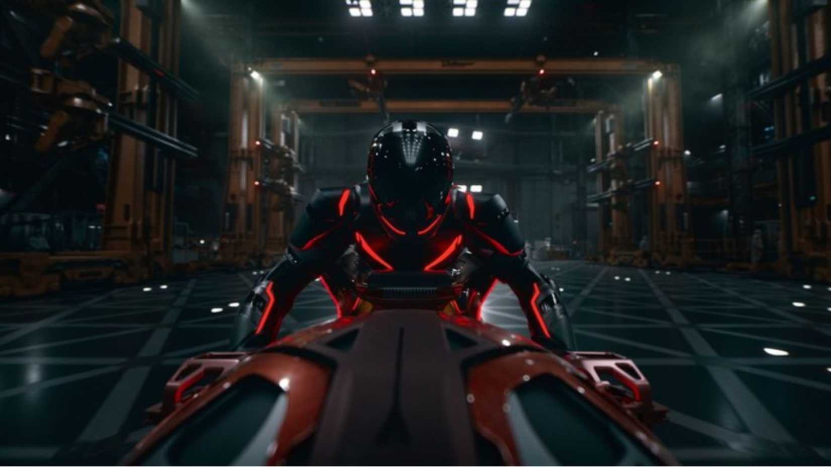 Tron: Ares
