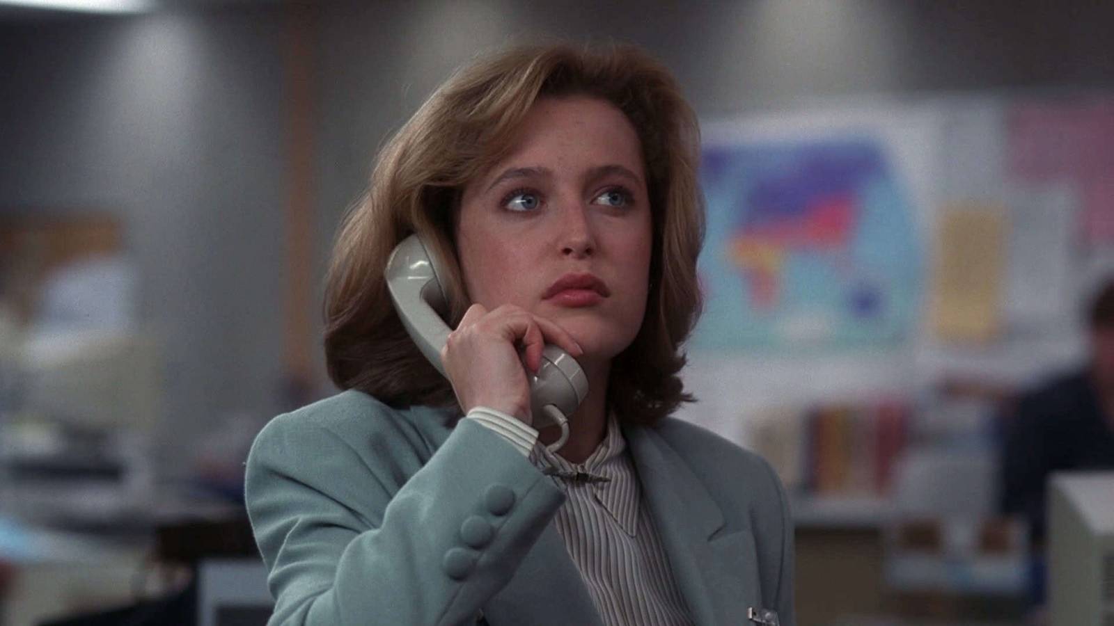 Image for Gillian Anderson Finally Addresses Possible 'X-Files' Return – The Truth Is...Not What We Hoped