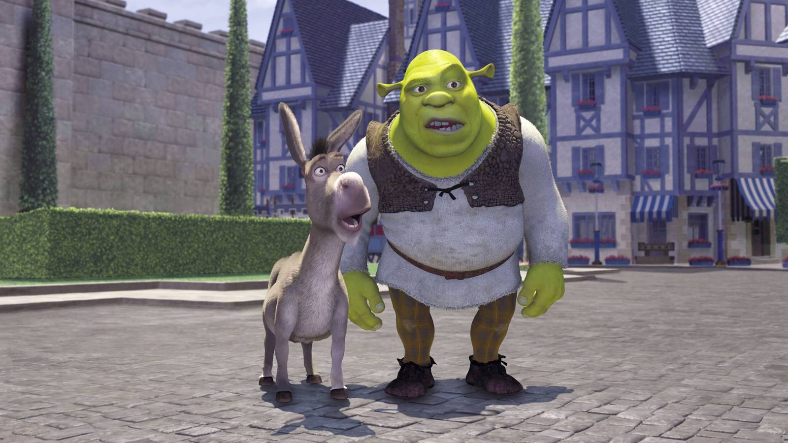 Die 10 besten Zeichentrickkomödien seit „Shrek“