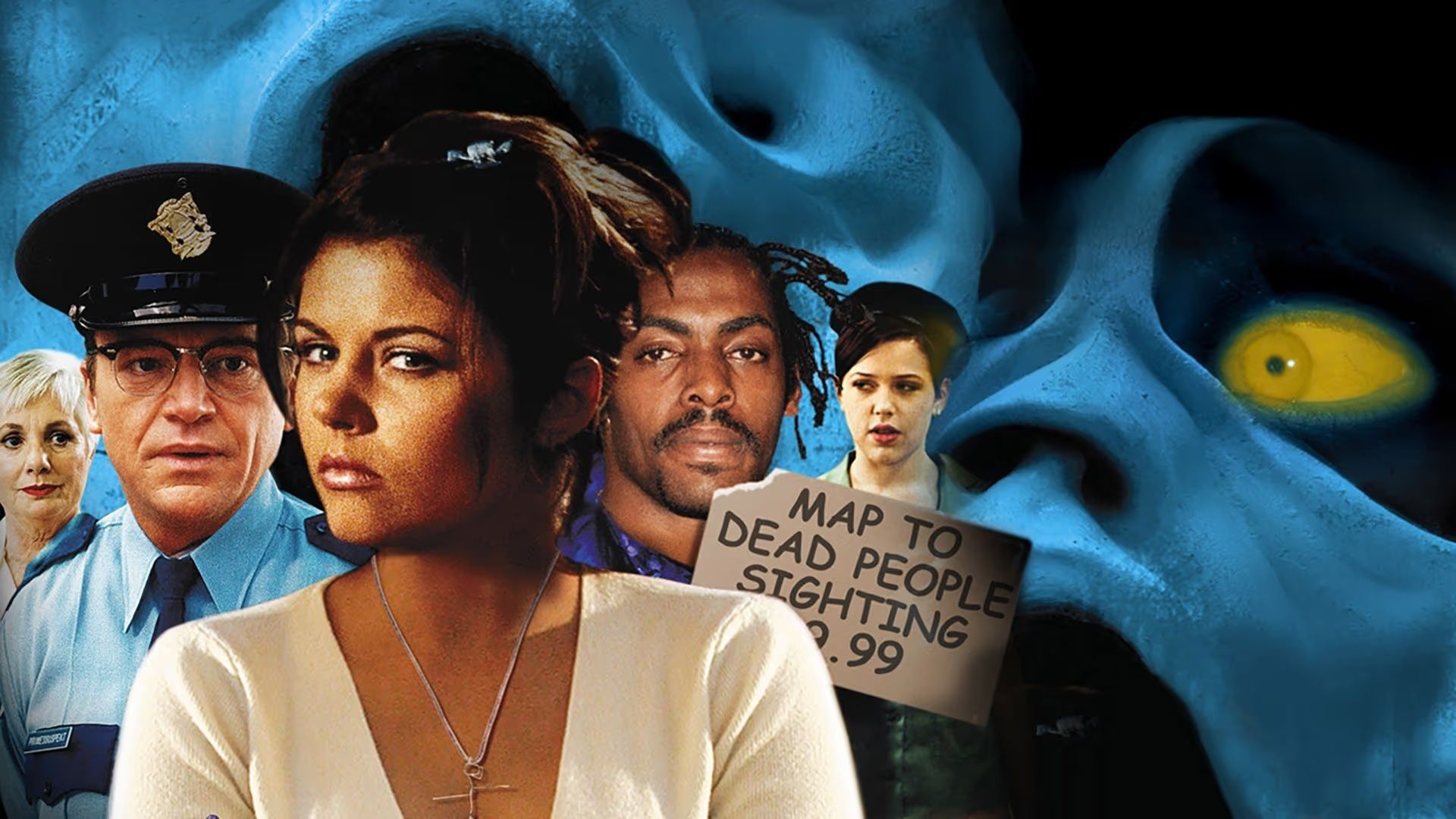 Shriek If You Know What I Did Last Friday the 13th Promotional Still