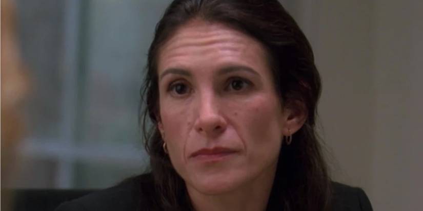 Skyler's lawyer Pamela Orbic in Breaking Bad