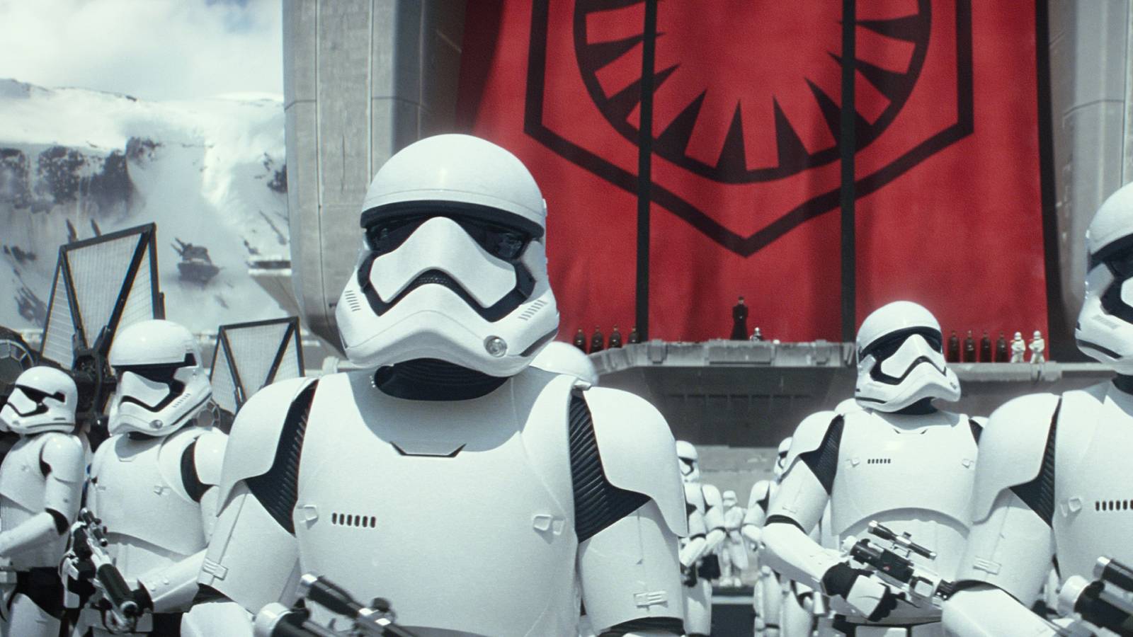 7 Actors Who Had Secret Cameos as Stormtroopers in 'Star Wars'