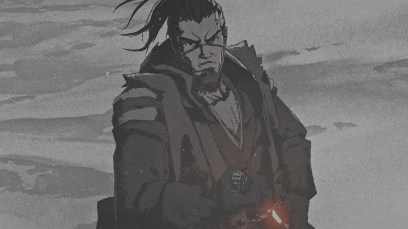 Star Wars Visions Volume 3 The Duel Payback 2