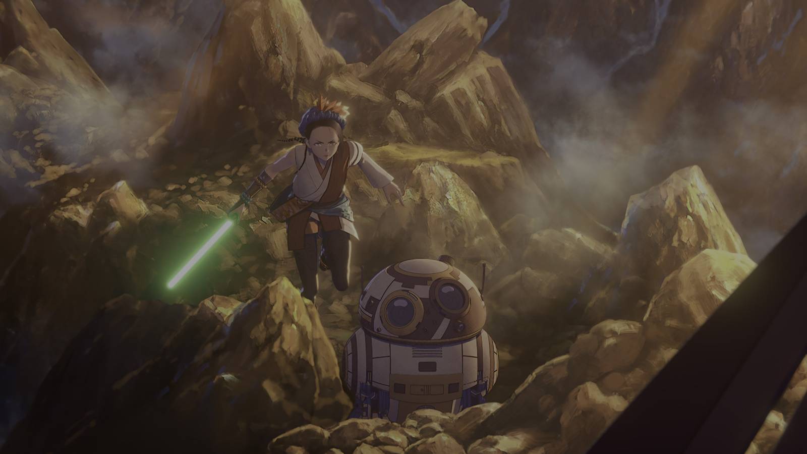 The Best ‘Star Wars’ Series Is Back The Best ‘Star Wars’ Series Is Back