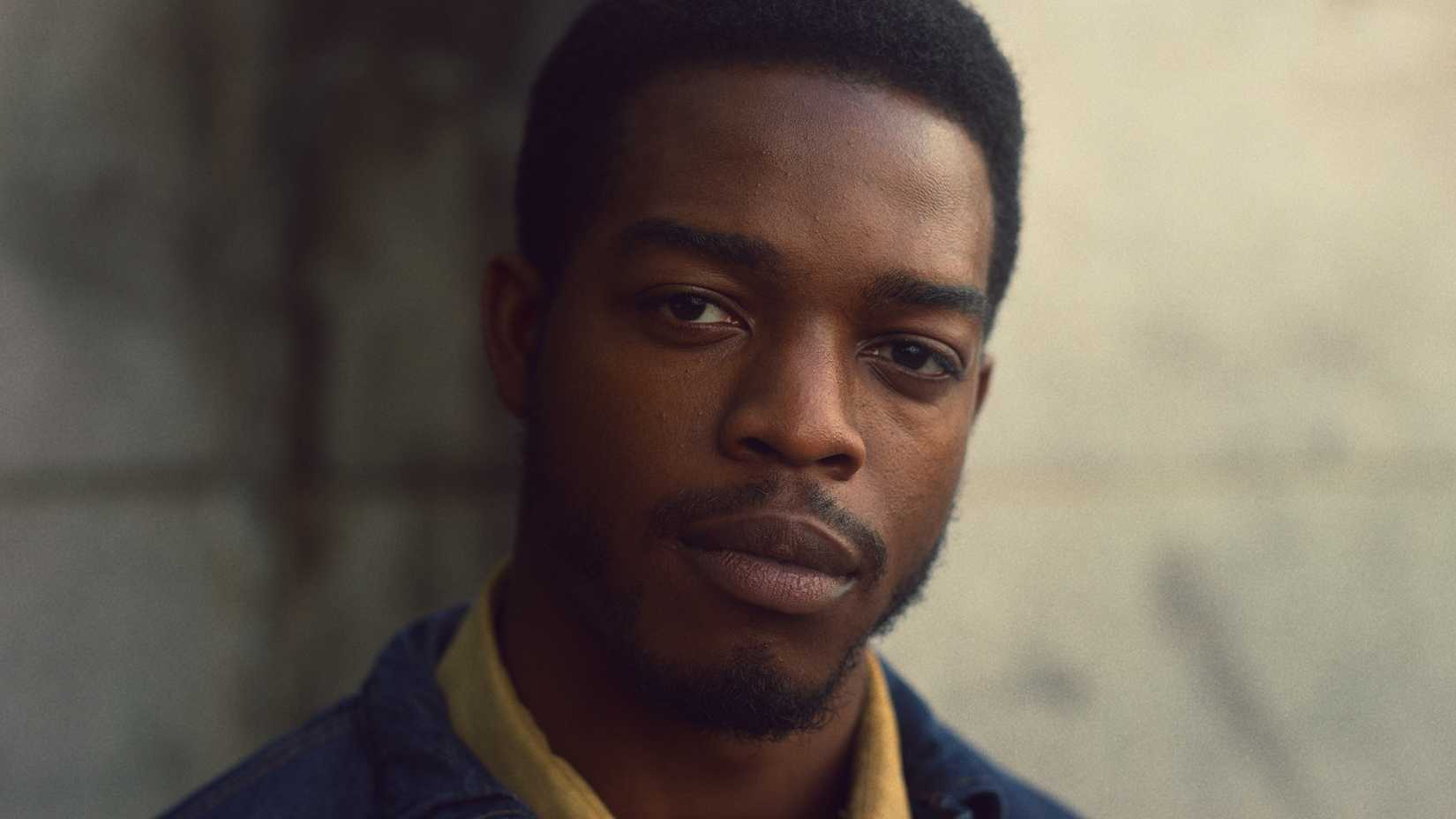 Stephan James as Alonzo 