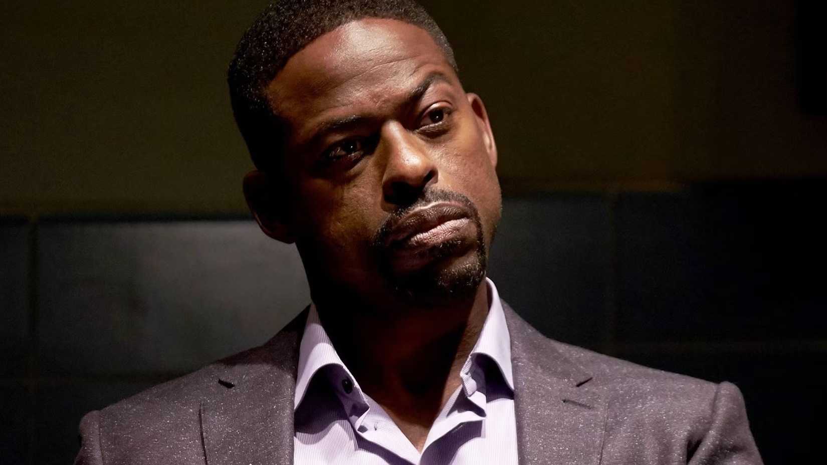 Sterling K. Brown in Brooklyn Nine-Nine