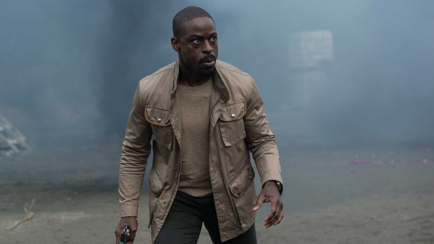Sterling K. Brown in The Predator