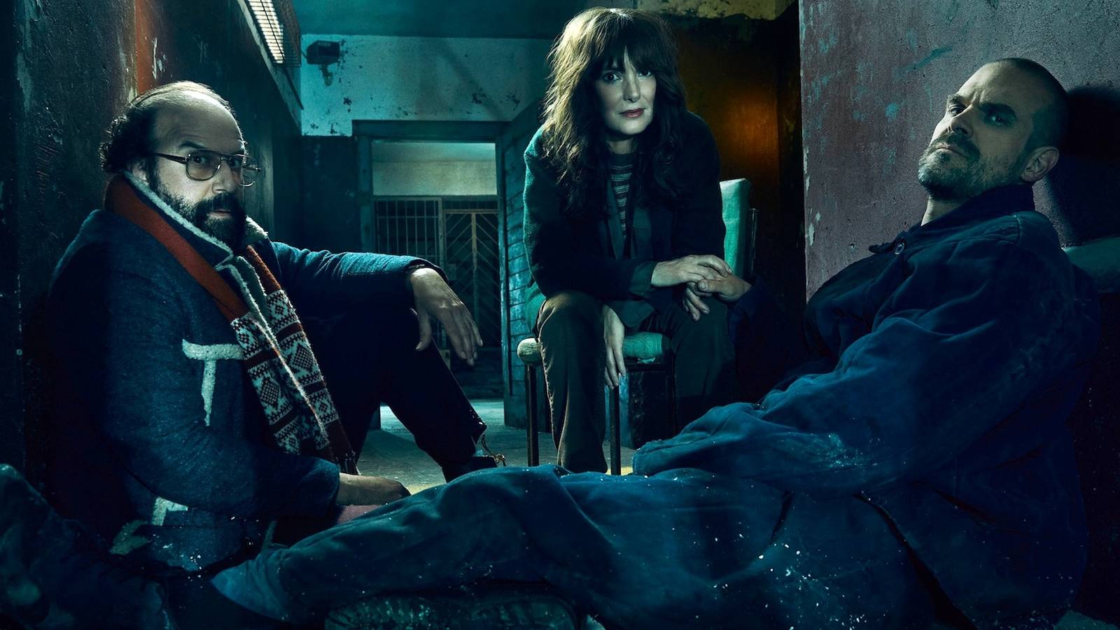 Brett Gelman and Jessica Madsen Join Apple TV’s Siegfried & Roy Series Brett Gelman and Jessica Madsen Join Apple TV’s Siegfried & Roy Series