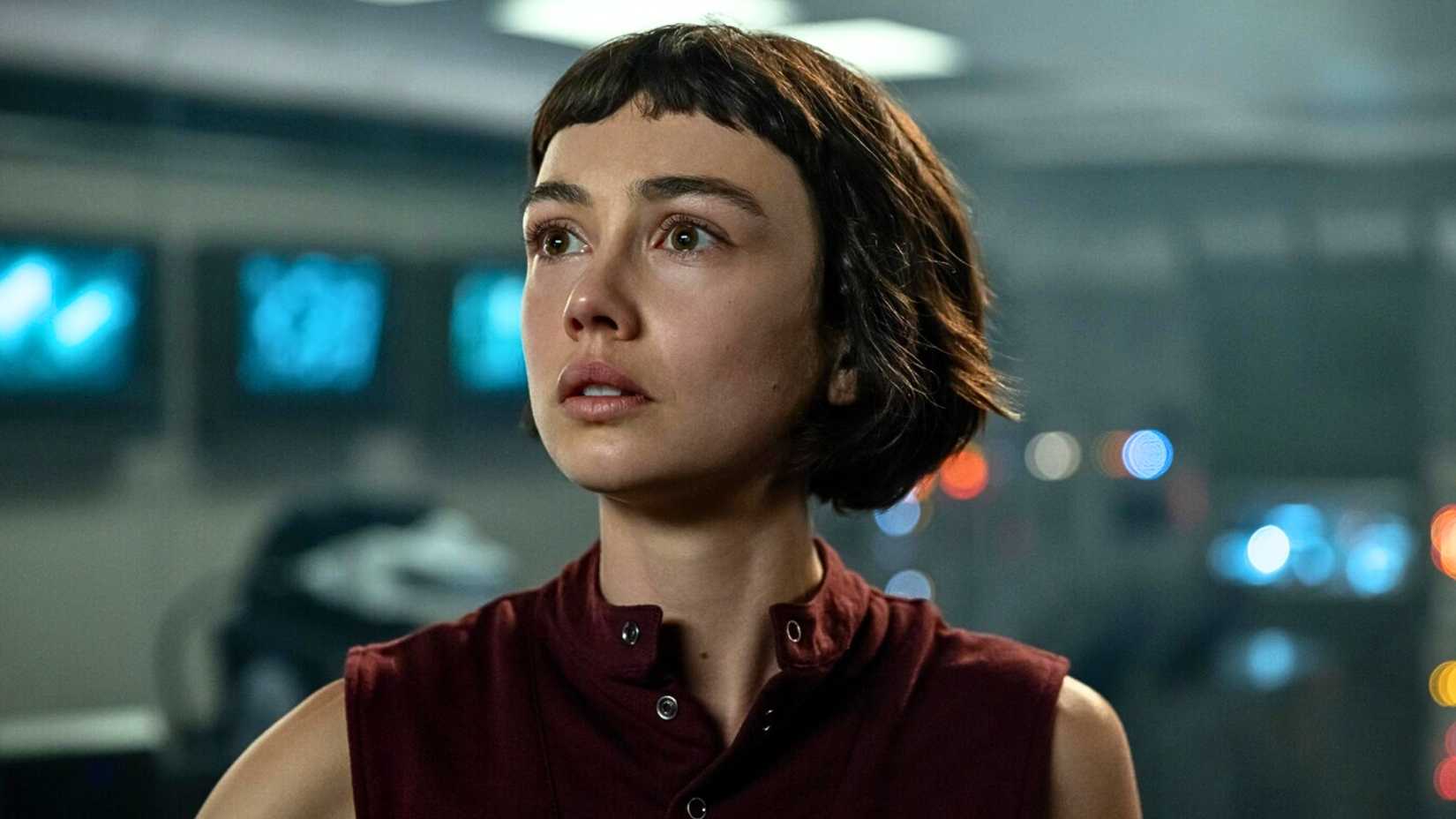 Sydney Chandler in Alien Earth