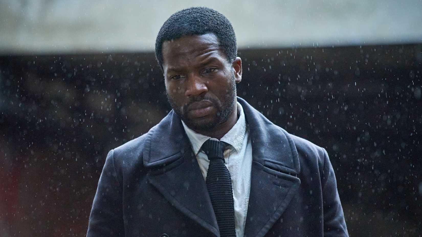 Ṣọpẹ́ Dìrísù in Gangs of London.