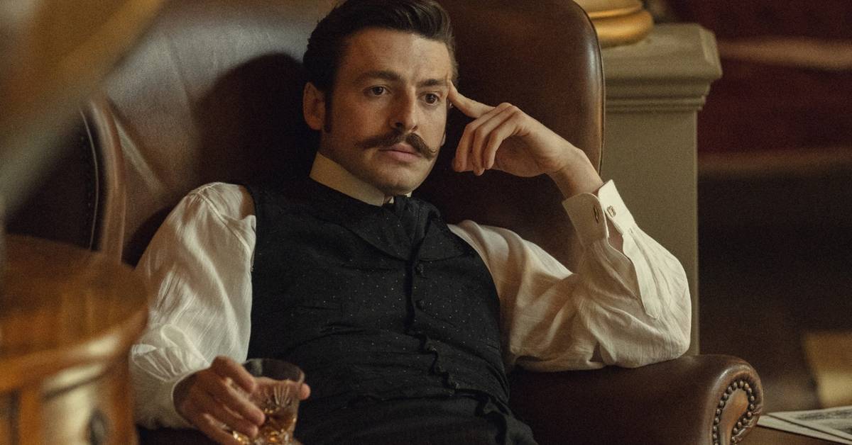 movieweb.com - Manuel Demegillo - Netflix Finally Reveals Future of 'House of Guinness' After 1 Season