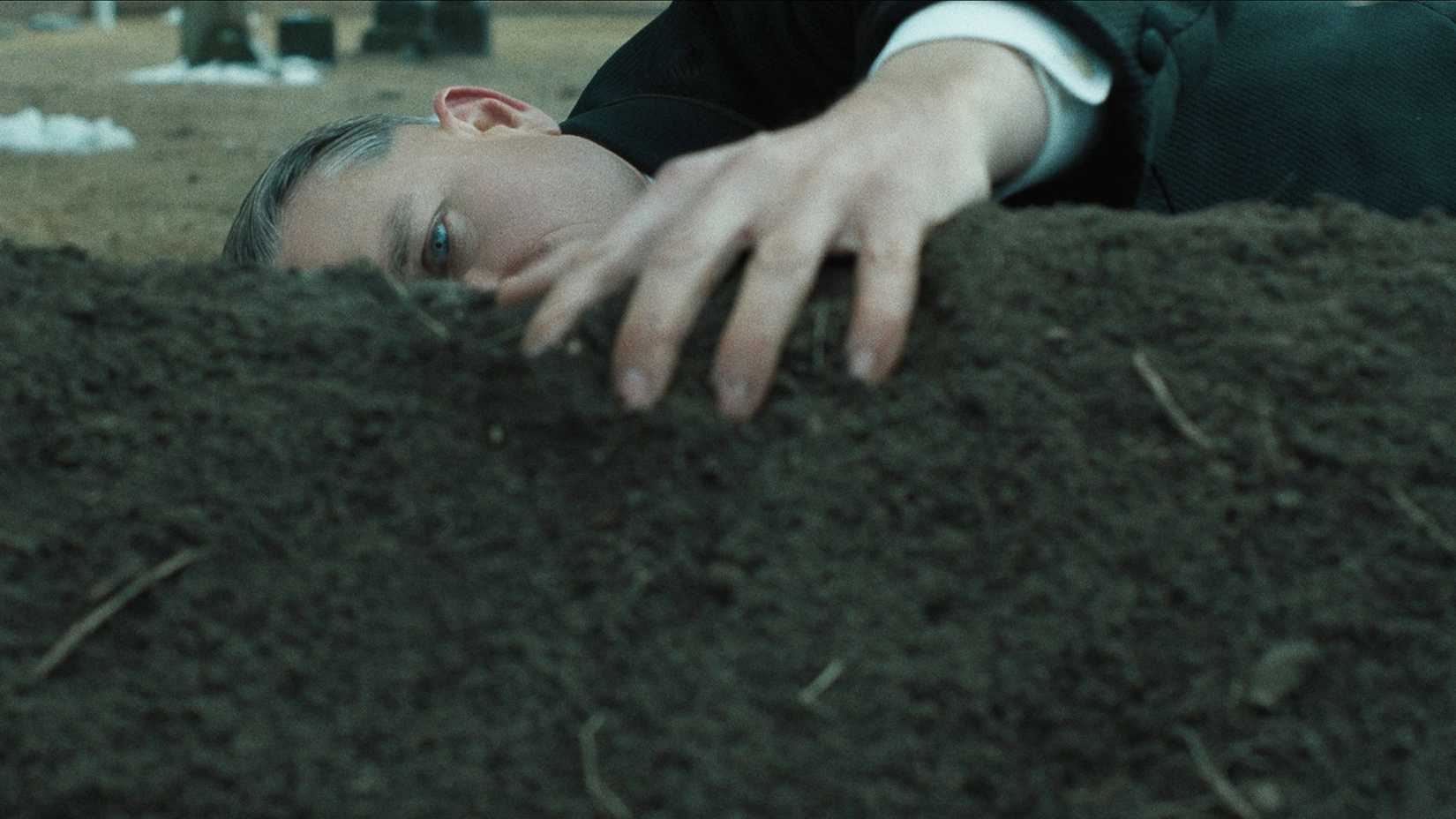 Still from MONSTER: The Ed Gein Story