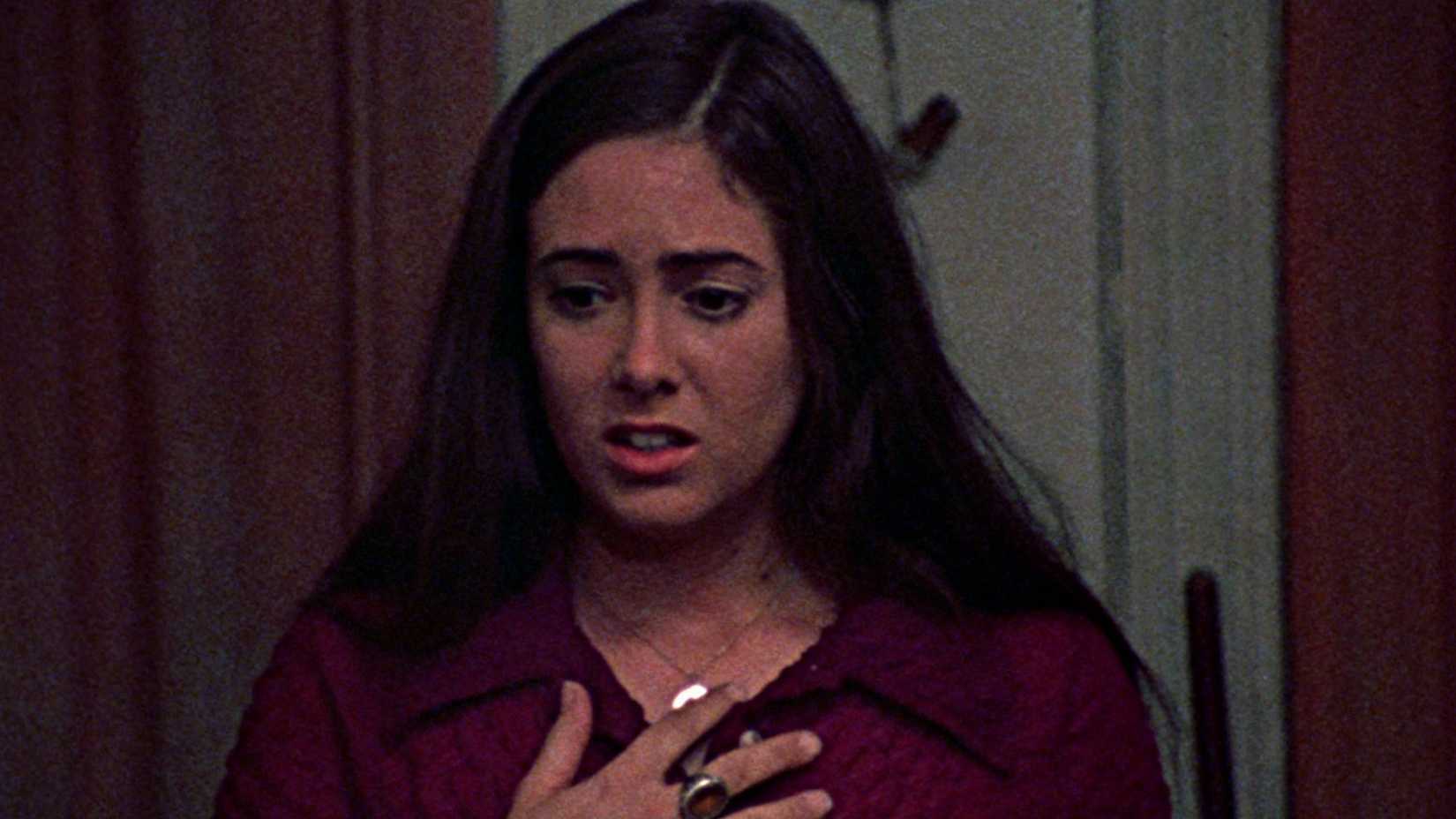 Sandra Peabody in The Last House on the Left