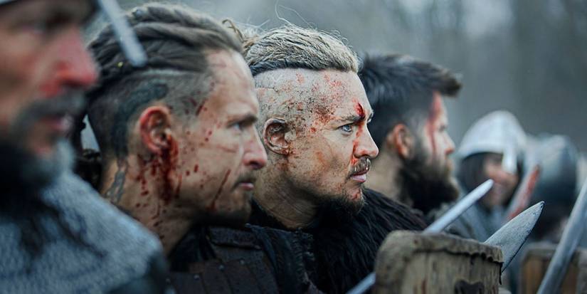 Uhtred readies for battle in 'Seven Kings Must Die'