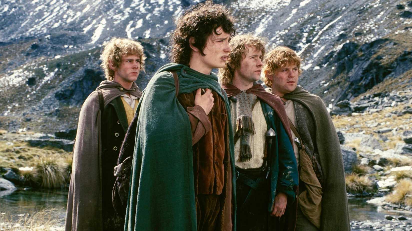The Lord of the Rings The Fellowship of the Ring