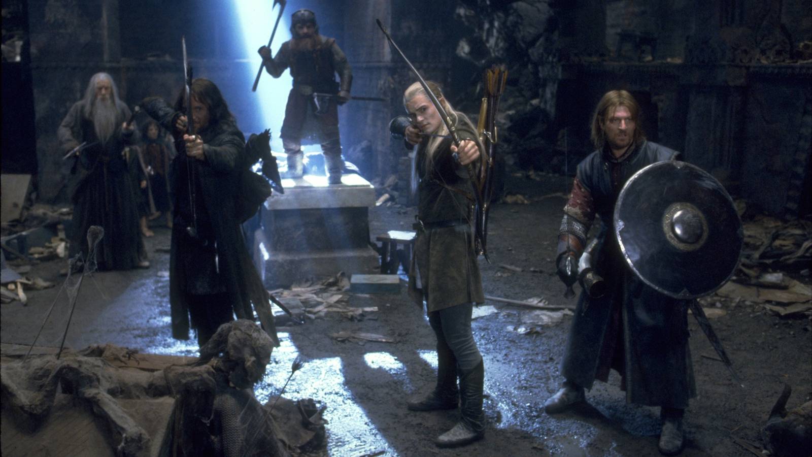 Tiny Details in 'Fellowship of the Ring' Prove Why LOTR Was So Great