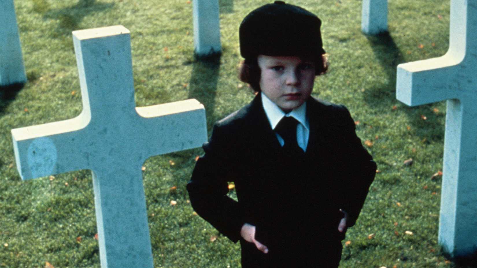 Harvey Spencer Stephens in The Omen