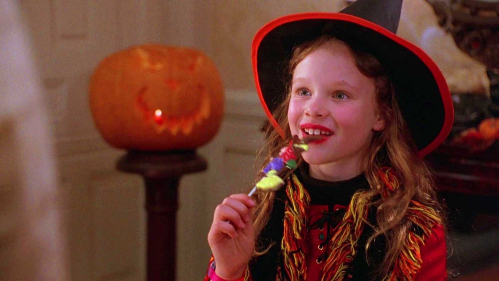 Thora Birch as Dani Dennison in Hocus Pocus
