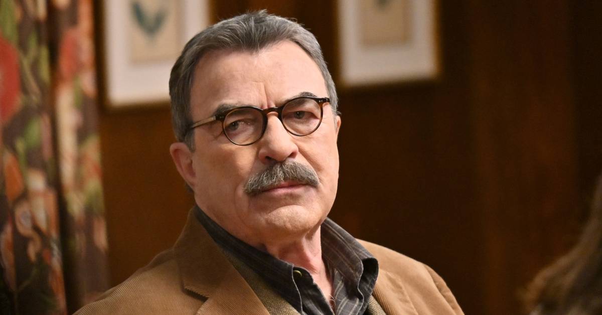 Tom Selleck Doesn't Know Why 'Blue Bloods' was Canceled and Doesn't Want a 'Boston Blue' Cameo