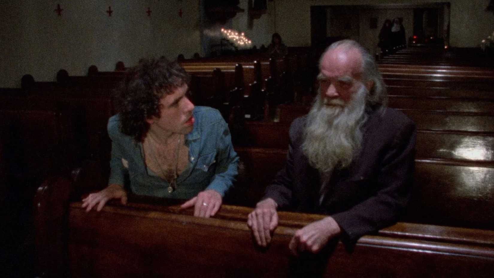 Abel Ferrara in 'The Driller Killer' (1979)