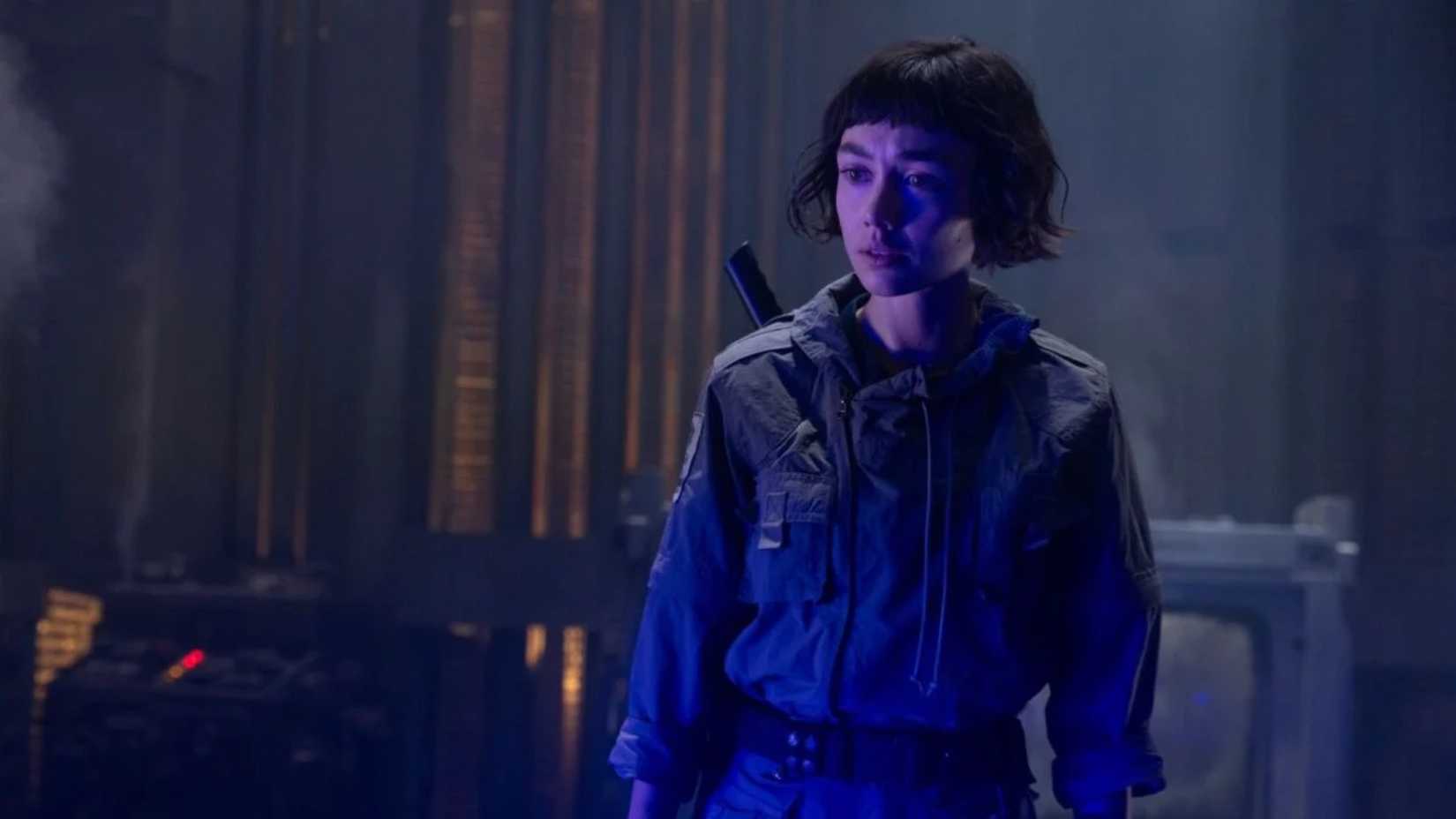 wendy in Alien Earth