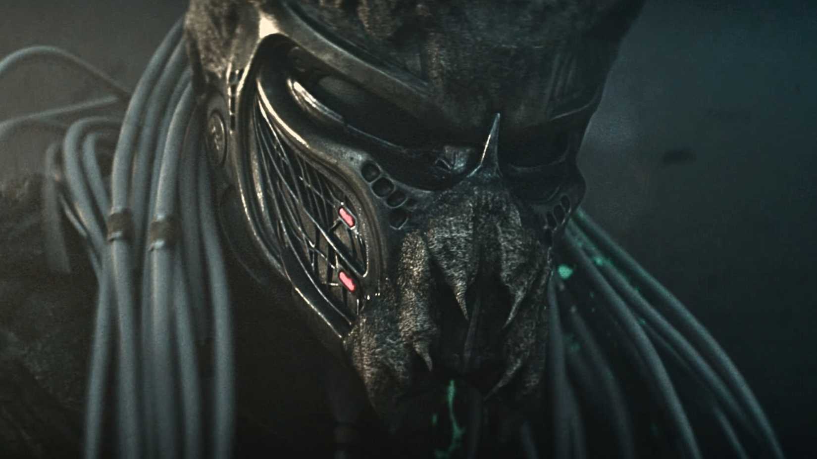 Yautja  in Predator Badlands-1