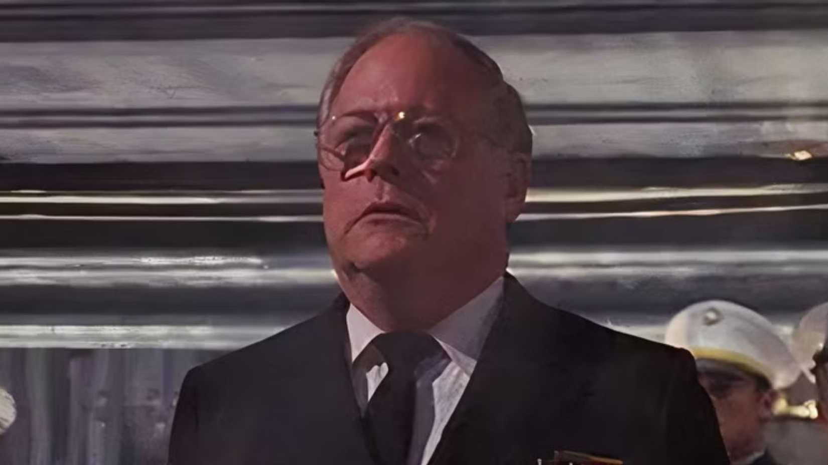 Edmund Shaff in Glee