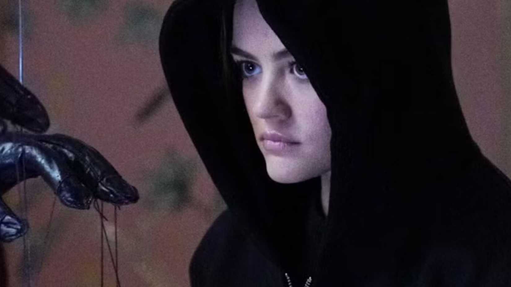 Aria Montgomery in Pretty Little Liars