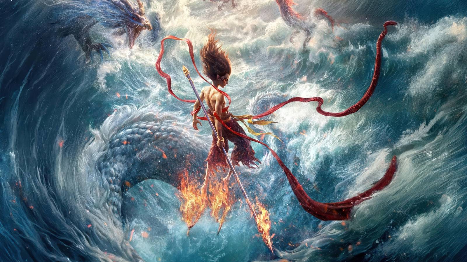 'Ne Zha 2' Set December Streaming Debut on HBO Max