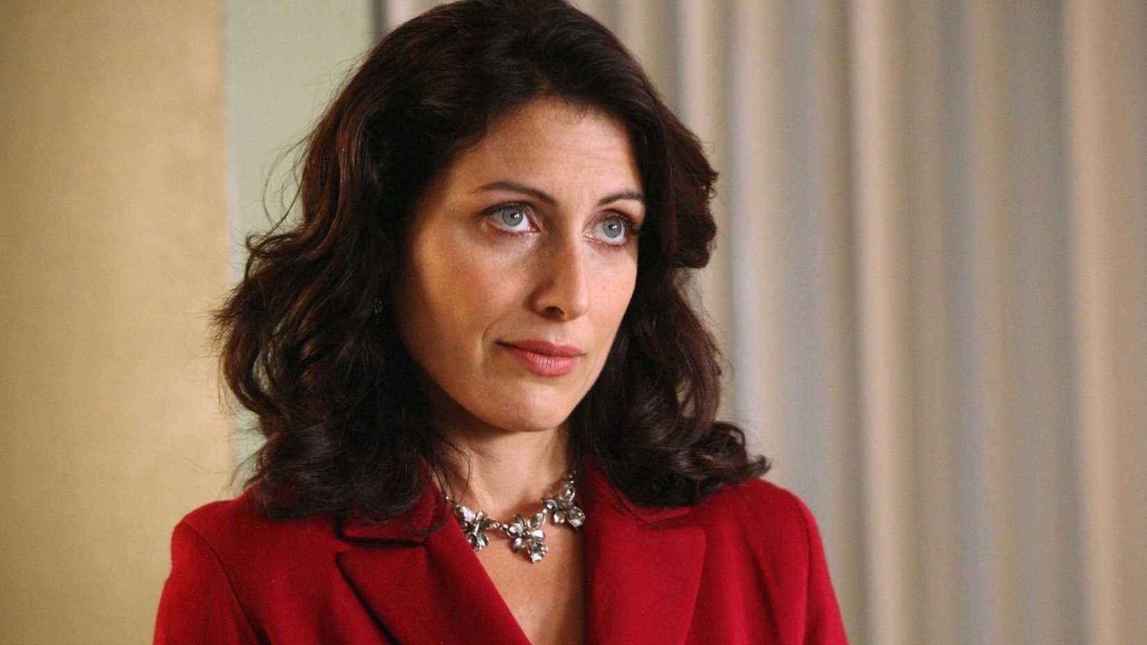 Lisa Edelstein as Dr. Lisa Cuddy
