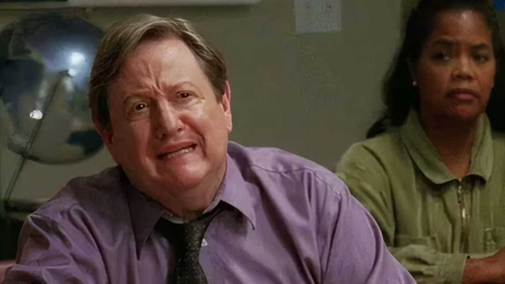 Roger Keller in Glee
